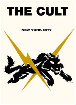 The Cult : New York City